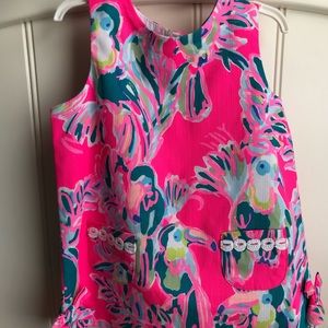 Lilly Pulitzer dress